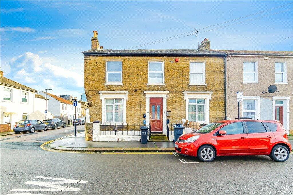 Квартира с 1 спальней в Кройдон, Великобритания № 8018