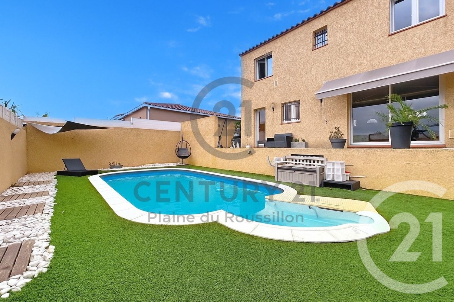 4 غرف نوم منزل في Pia, France رقم 338831