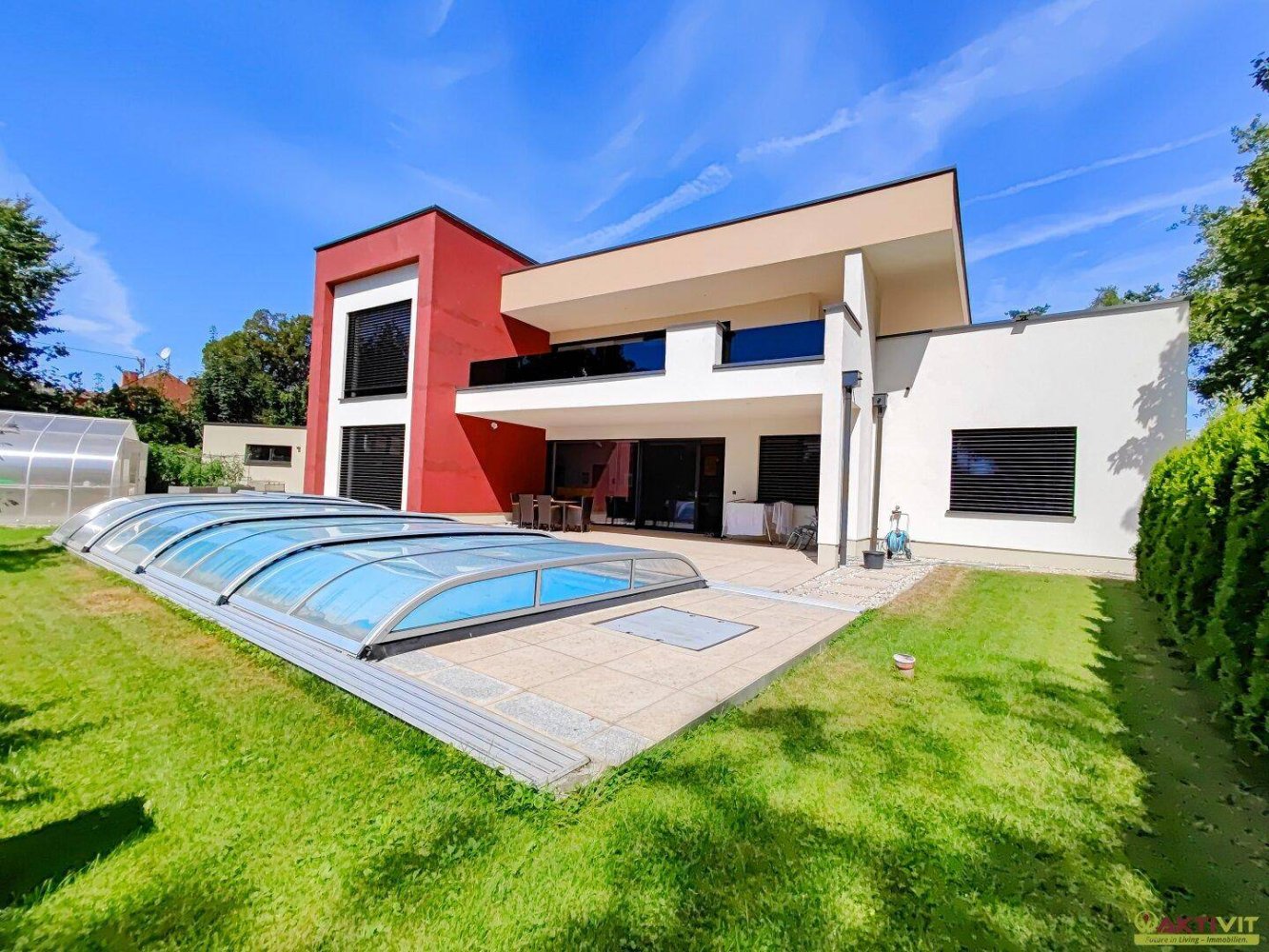 7-Zimmer Villa in Braunau am Inn, Austria, Nr. 257081