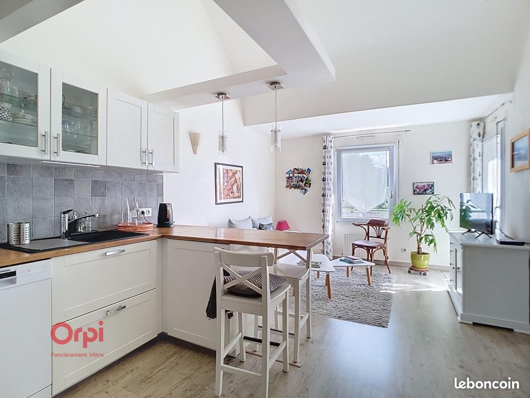 1 غرف نوم منزل ذو طابقين في Saint-Sebastien-sur-Loire, France رقم 340671