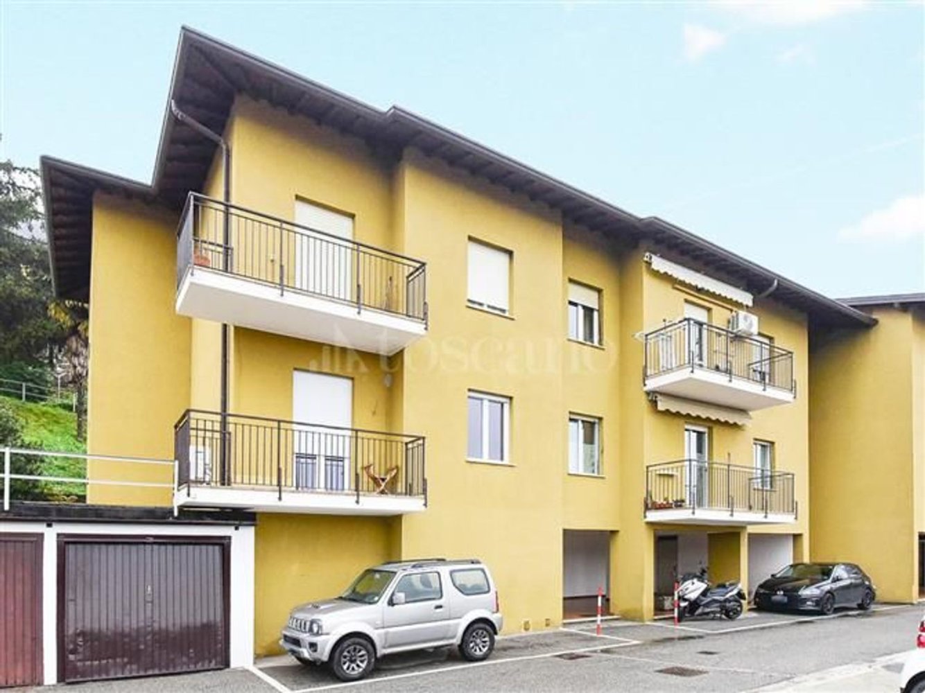 Квартира с 4 комнатами в Мазлианико, Италия № 215024