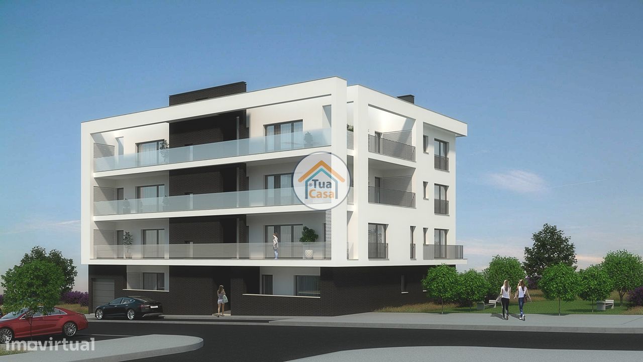 3 Schlafzimmer Wohnung in Quelfes, Portugal, Nr. 85294