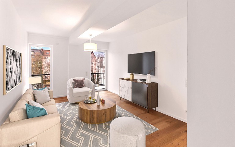 Edifício de 3 divisões em Mainz, Germany N.º 11682