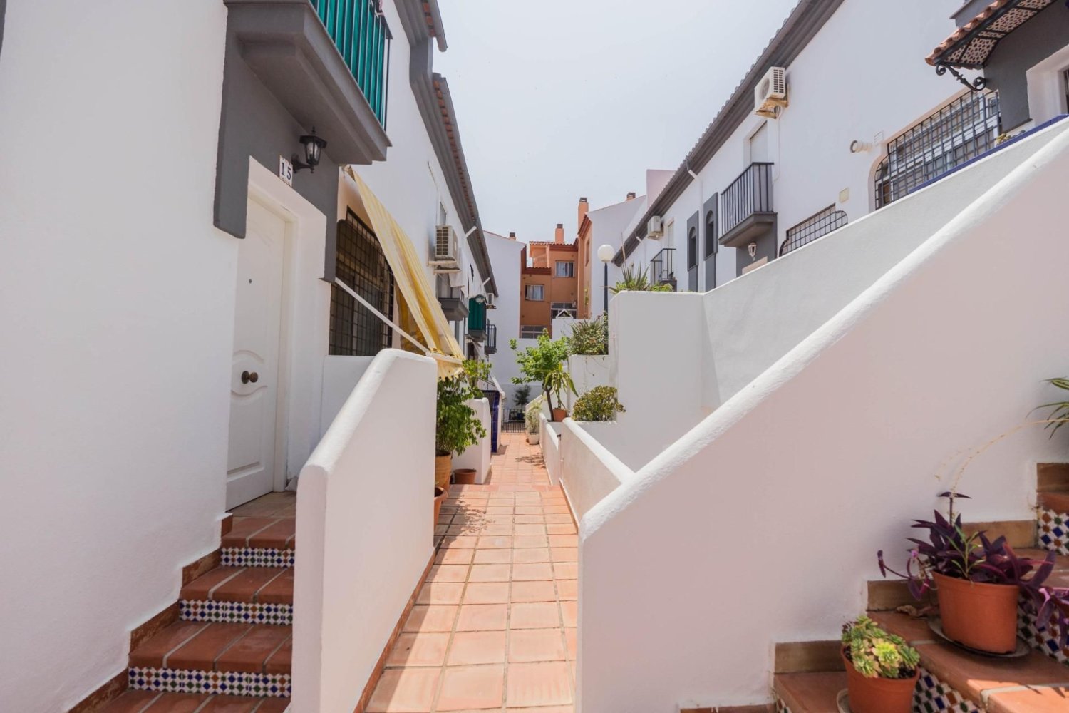 3 bedrooms Townhouse in Mijas, Spain No. 18476
