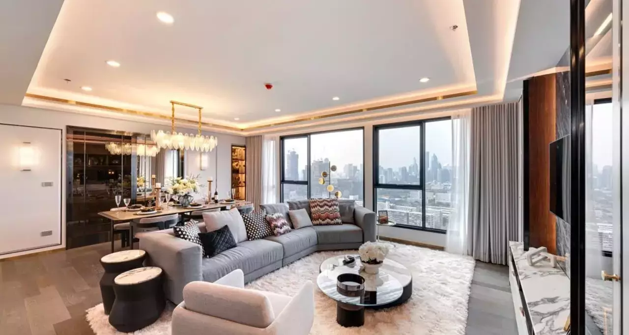 Studio in Bangkok, Thailand No. 19578