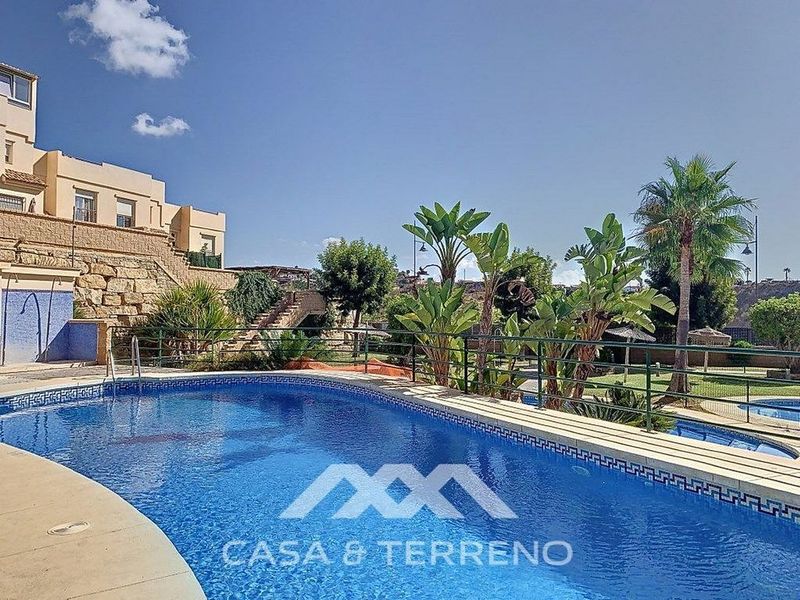 2 bedrooms House in Almayate Bajo, Spain No. 227013