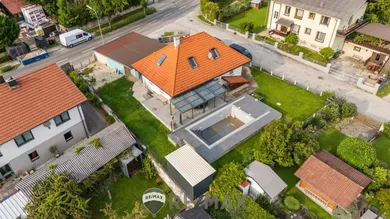 Bungalow de 3 dormitorios en Ternitz, Austria No. 219671