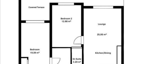 2 bedrooms Apartment in Quarteira, Portugal No. 213228 10