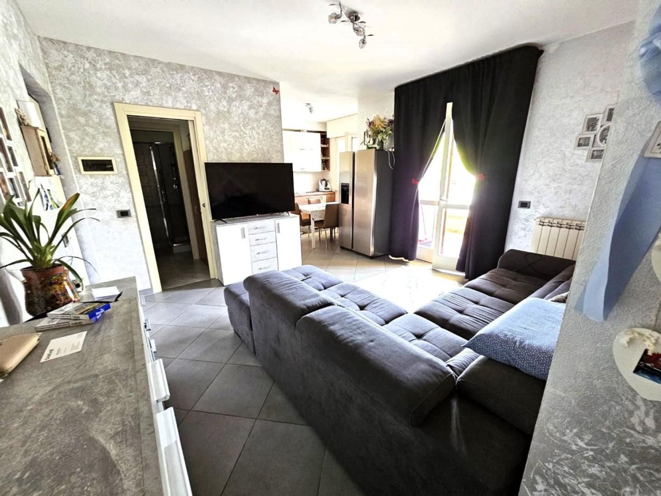 3 rooms Apartment in Carrara, Italy No. 31126