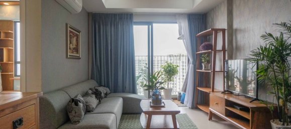 Apartamento T2 em Thu Duc, Vietnam N.º 17151 9