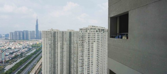 Apartamento T2 em Thu Duc, Vietnam N.º 17151 28