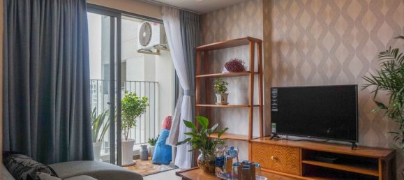 Apartamento T2 em Thu Duc, Vietnam N.º 17151 10