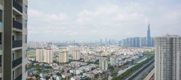 Apartamento T2 em Thu Duc, Vietnam N.º 17151 15