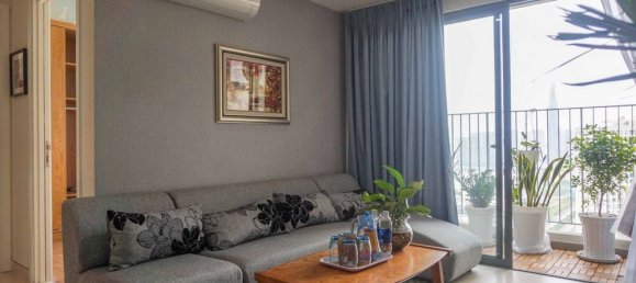 Apartamento T2 em Thu Duc, Vietnam N.º 17151 11