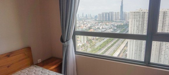 Apartamento T2 em Thu Duc, Vietnam N.º 17151 24