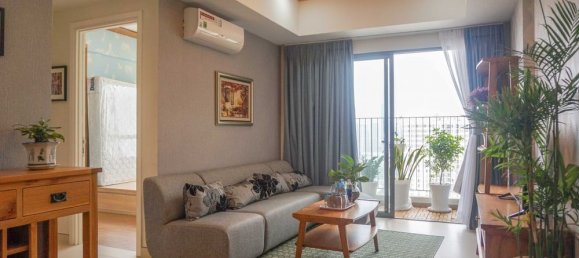 Apartamento T2 em Thu Duc, Vietnam N.º 17151 4