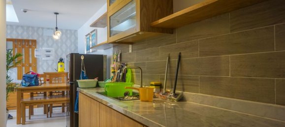 Apartamento T2 em Thu Duc, Vietnam N.º 17151 27