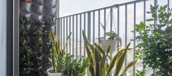 Apartamento T2 em Thu Duc, Vietnam N.º 17151 14