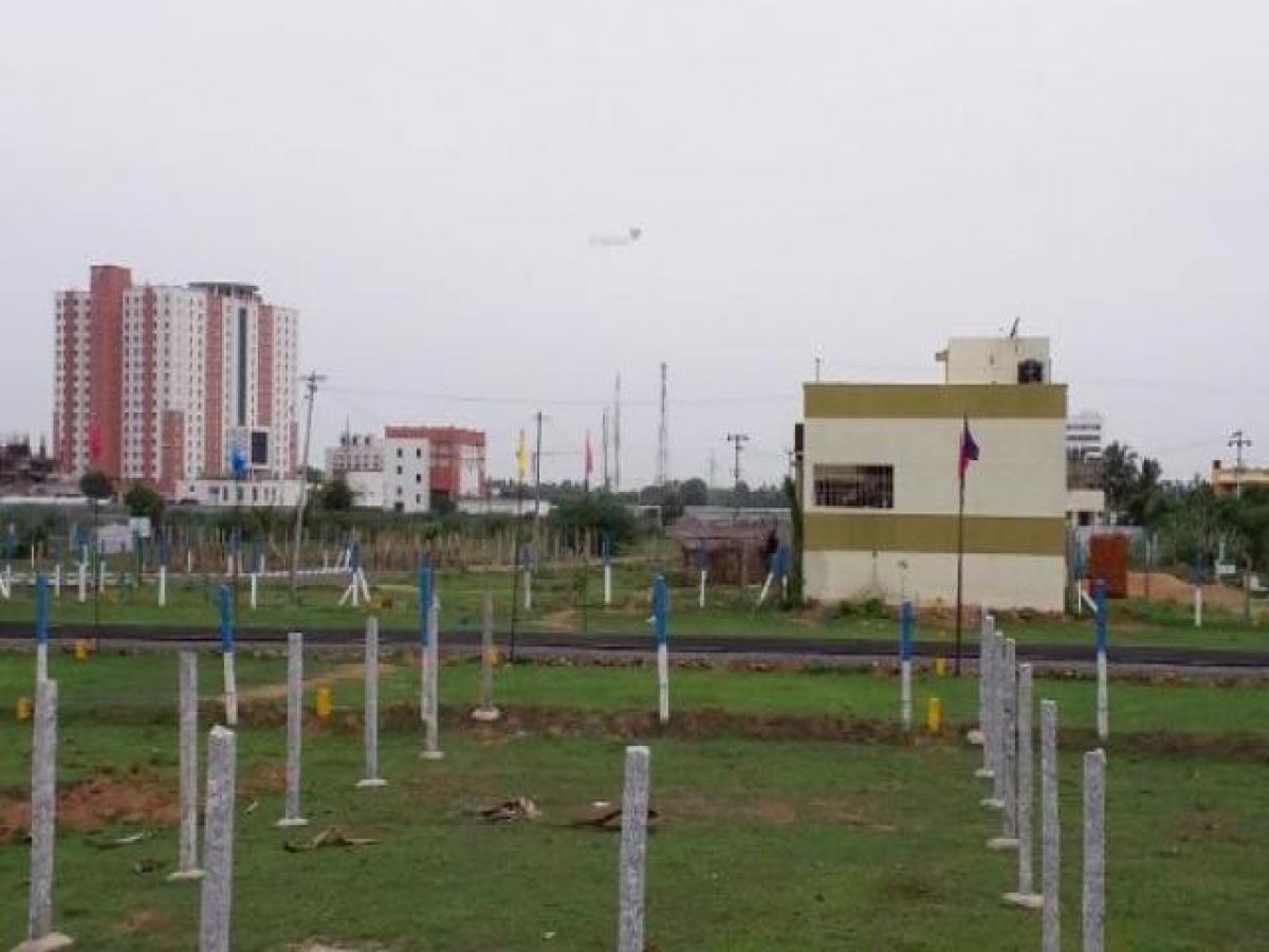  Land in Chennai, India No. 30838