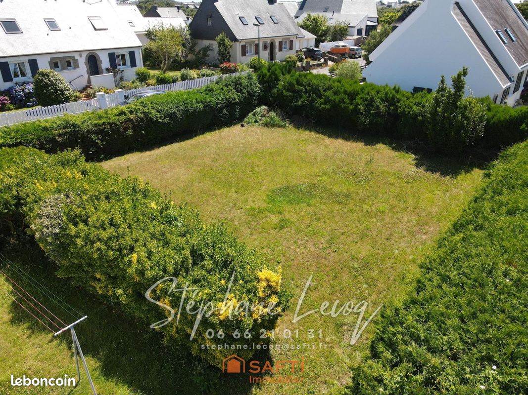 Grundstück in Etel, France 464m², Nr. 87902