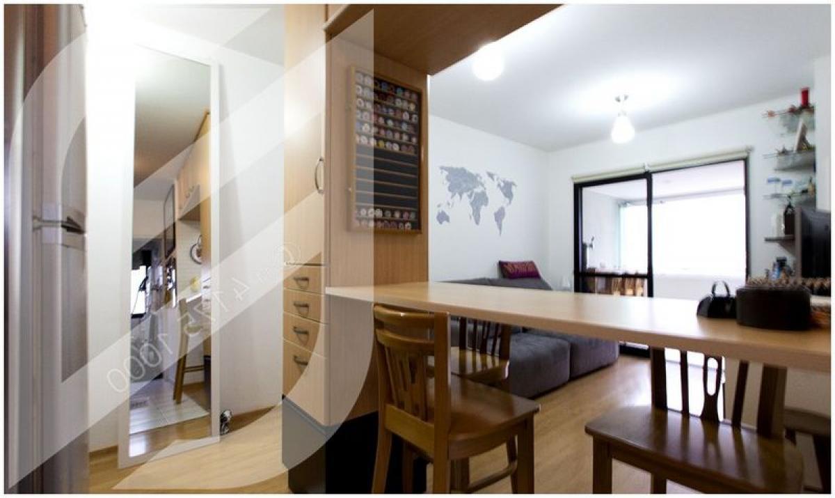 Квартира с 2 спальнями в Сан-Паулу, Бразилия № 434152