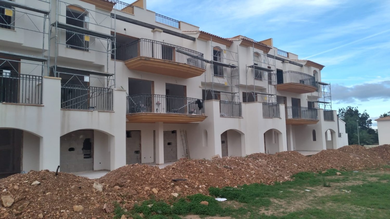 2 غرف نوم شقة في Denia, Spain رقم 8564