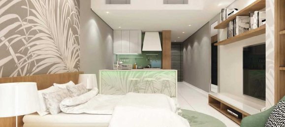 1 chambre Appartement à BLUEWAVES TOWER, Dubai Residence Complex, UAE No. 62506 4