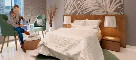 1 chambre Appartement à BLUEWAVES TOWER, Dubai Residence Complex, UAE No. 62506 2