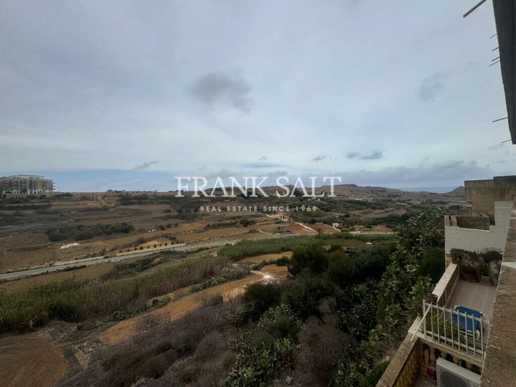 Apartamento de 2 dormitorios en Xaghra, Malta No. 6117