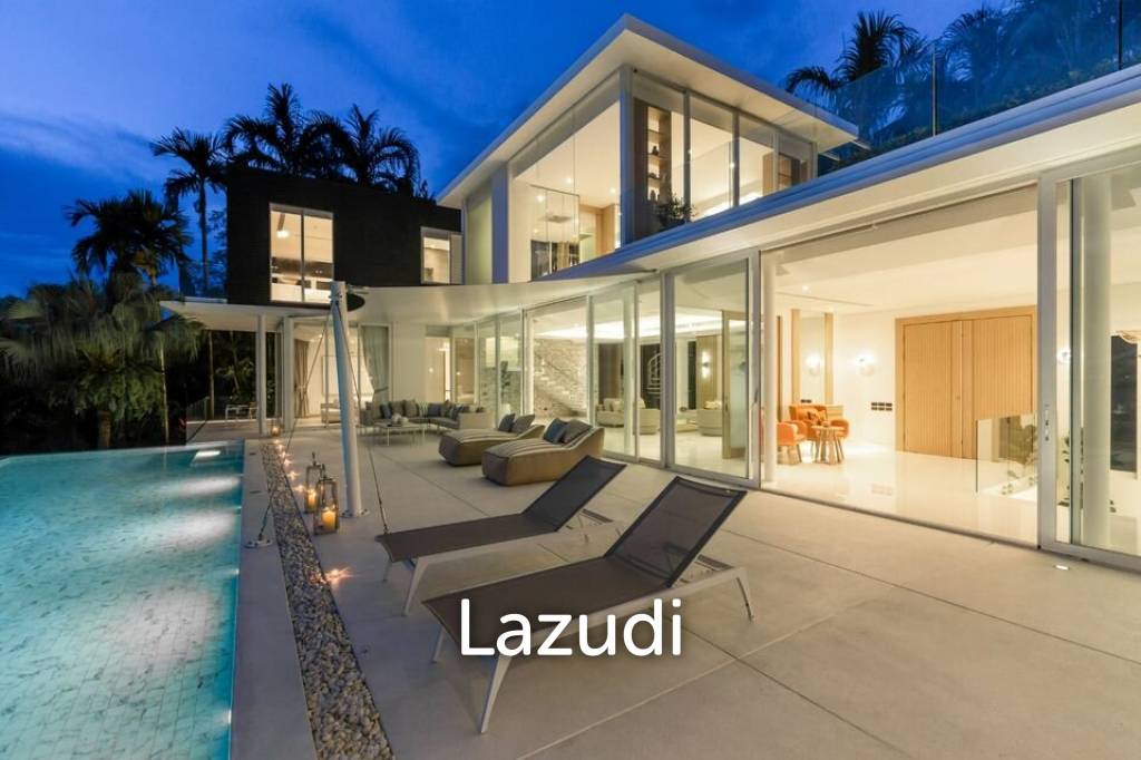 6 bedrooms Villa in Pa Klok, Thailand No. 13580