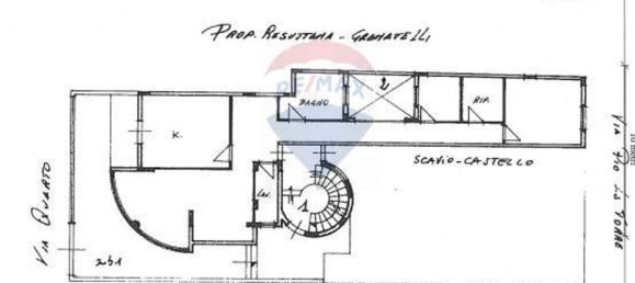 3 rooms Apartment in Aci Catena, Italy No. 126894 46