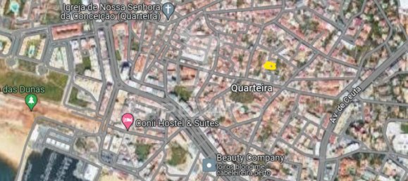 Grundstück in Quarteira, Portugal 750m², Nr. 45313 14