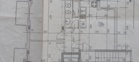 3 rooms Apartment in Turin, Italy No. 5549 16