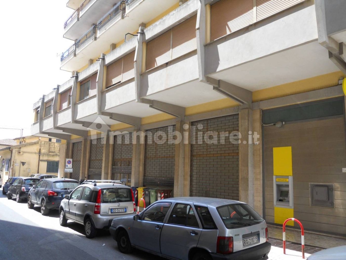 2 rooms Commercial property in Modica, Italy No. 305084