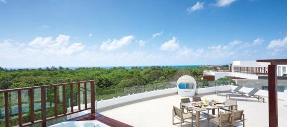 Квартира с 2 спальнями в Солидаридад, Мексика № 146401 2