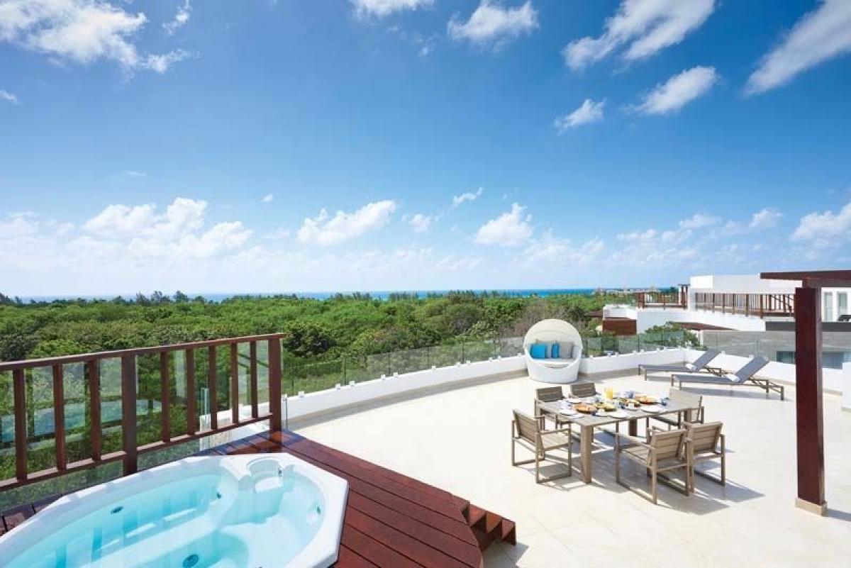 Квартира с 2 спальнями в Солидаридад, Мексика № 146401