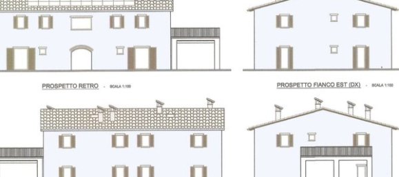 Casa de 10 habitaciónes en Urbino, Italy No. 84316 10