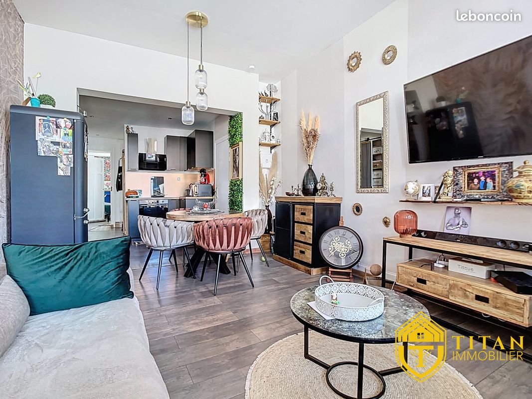 1 bedroom Apartment in Dunkerque, France No. 363537