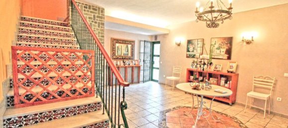 10 bedrooms Villa in Marbella, Spain No. 55280 8