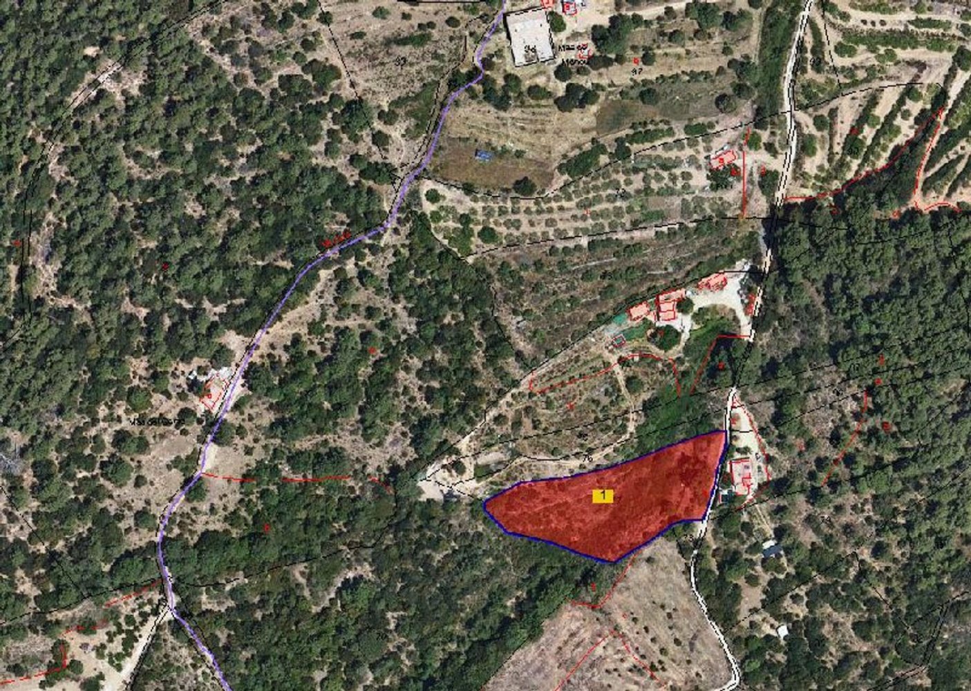 3 chambres Maison à Tarragona, Spain No. 134160