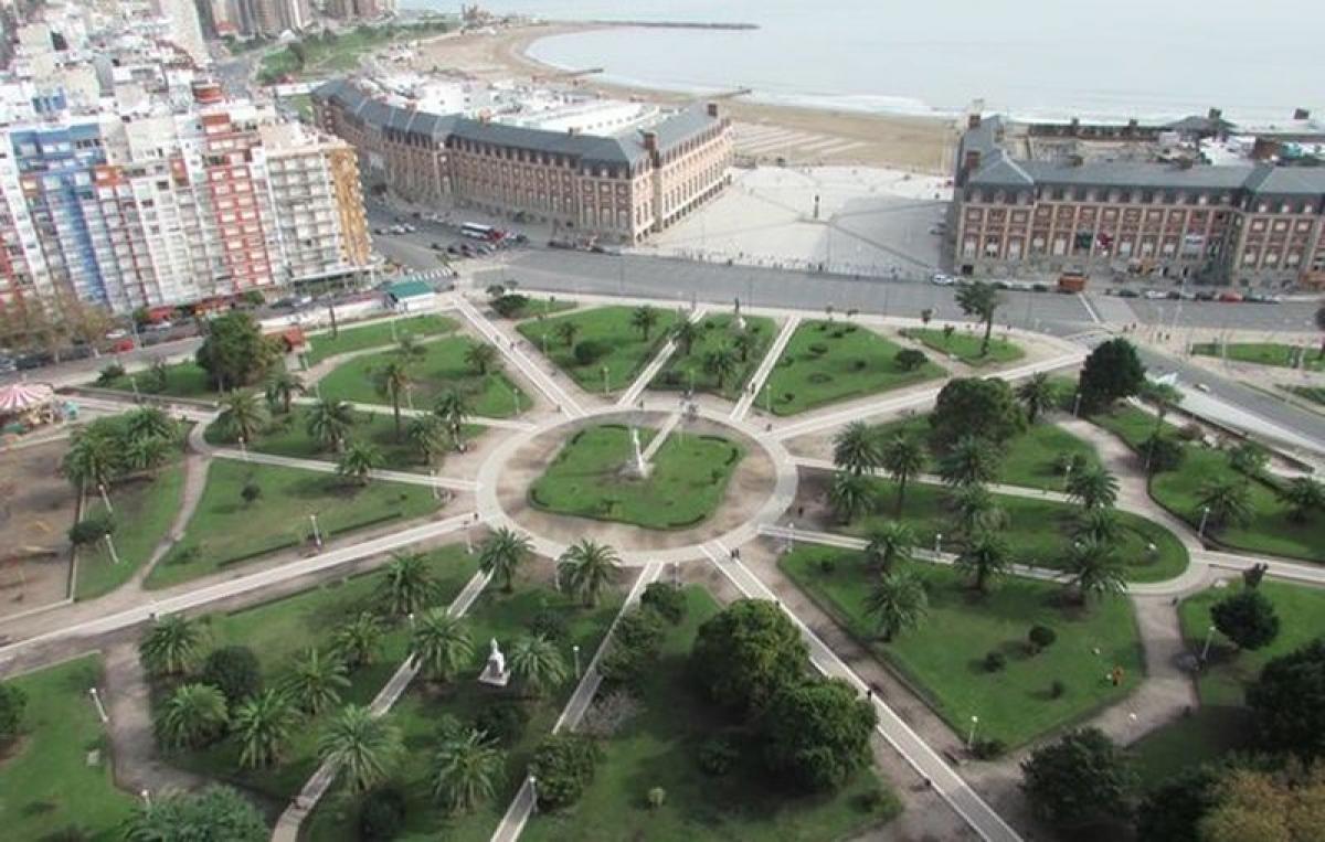 Estúdio em Mar del Plata, Argentina N.º 65709