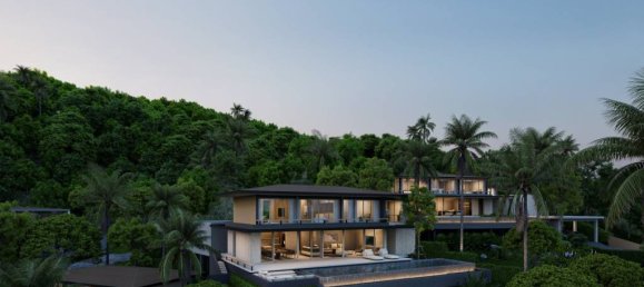 4 Schlafzimmer Villa in Surat Thani, Thailand, Nr. 58509 2