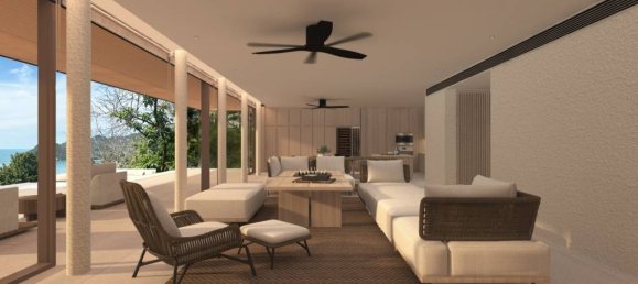 4 Schlafzimmer Villa in Surat Thani, Thailand, Nr. 58509 8