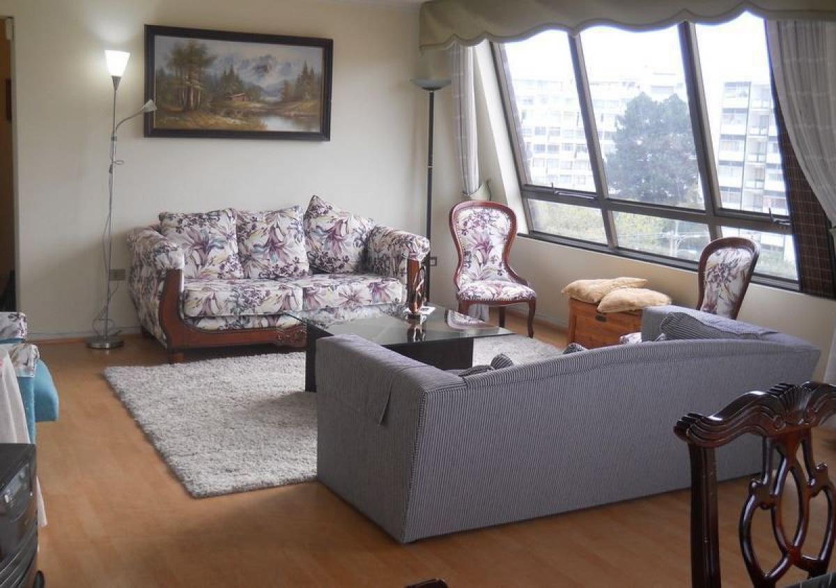4 bedrooms Apartment in Valparaiso, Chile No. 4981