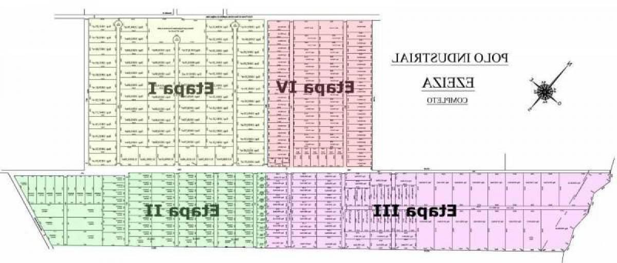  Land in Ezeiza, Argentina No. 44475