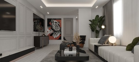 Apartment 1+1 in Alanya, Turkey No. 24807 11