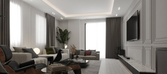 Apartment 1+1 in Alanya, Turkey No. 24807 10