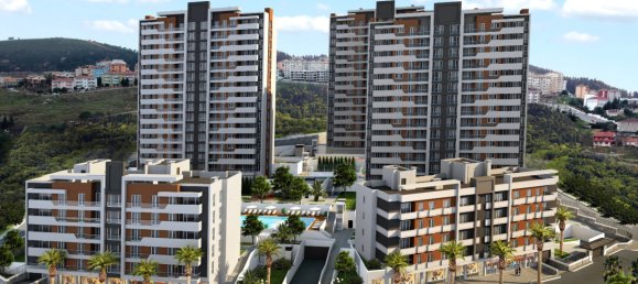 Wohnung 2+1 in Istanbul, Turkey, Nr. 16650 14