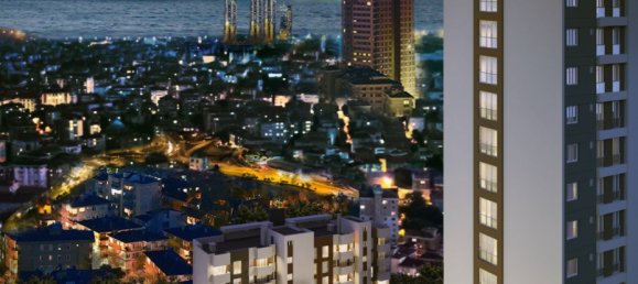 Wohnung 2+1 in Istanbul, Turkey, Nr. 16650 11