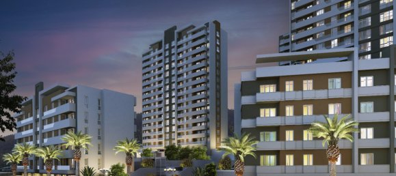 Wohnung 2+1 in Istanbul, Turkey, Nr. 16650 12